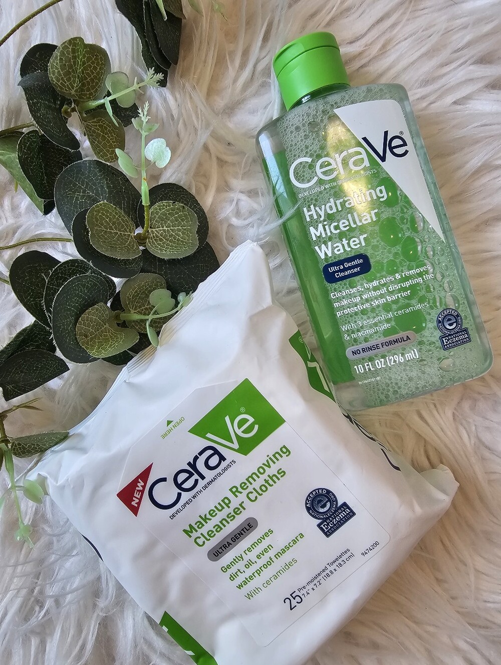 Cerave 2 Pc Bundle: NWOT